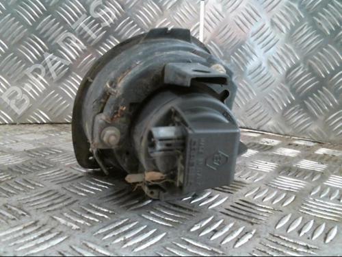 Used Left front fog light Left front fog light RENAULT CLIO II (BB_, CB_) 1.6 16V (BB01, BB0H, BB0T, BB14, BB1D, BB1R, BB2KL, BB3G... (107 hp) 20991896 20991896