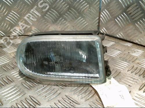 Używane Światło przeciwmgłowe przednie lewe RENAULT 19 II (B/C53_) 1.9 dT (B/C53T) (90 hp) 22035442