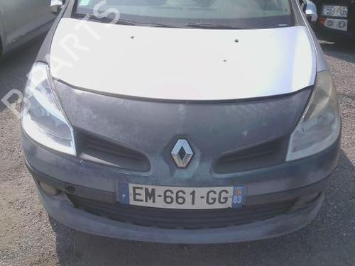 Used Parts RENAULT CLIO III (BR0/1, CR0/1) 1.6 16V (BR09, BR0T, CR09, CR0T) (88 hp) 3384552