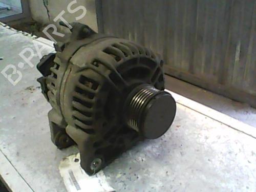 Used Alternator Alternator RENAULT CLIO III (BR0/1, CR0/1) 1.5 dCi (BR0H, CR0H, CR1S, BR1S) (106 hp) 21000945 21000945