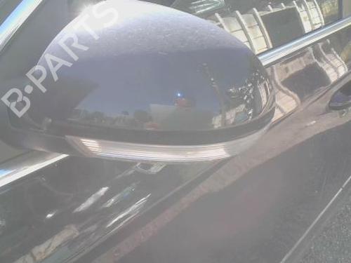 Used Left mirror VW PASSAT B6 Variant (3C5) 2.0 TDI 16V (140 hp) 27655263