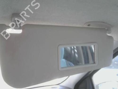 Used Right sun visor Right sun visor 36794277 36794277