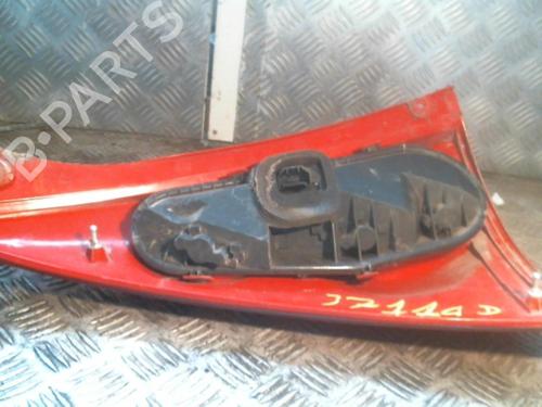 Used Right taillight Right taillight PEUGEOT 107 (PM_, PN_) 1.0 (68 hp) 21000241 21000241