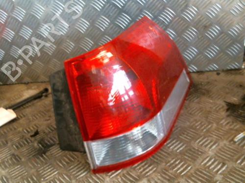 Used Right taillight OPEL VECTRA C Estate (Z02) 2.2 DTI (F35) (125 hp) 20987317