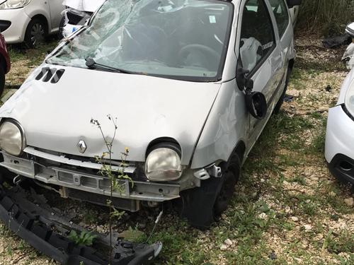 Front right interior door handle RENAULT TWINGO I (C06_) 1.2 16V (C06C, C06D, C06K) | BP20994183I14 