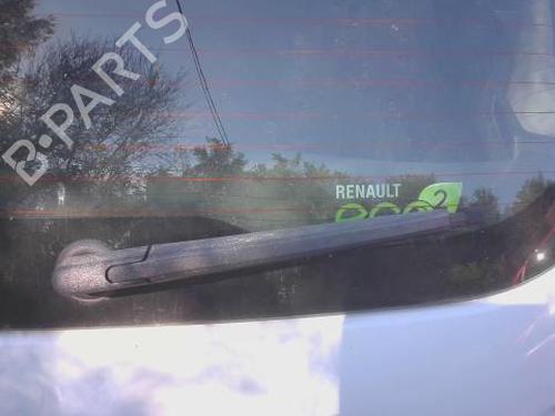 Used Rear windshield wiper arm Rear windshield wiper arm RENAULT CLIO IV (BH_) 1.5 dCi 75 (75 hp) 33650522 33650522