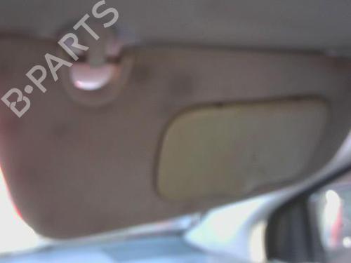 Zonneklep rechts DODGE CALIBER 2.0 CRD (140 hp) 32318560