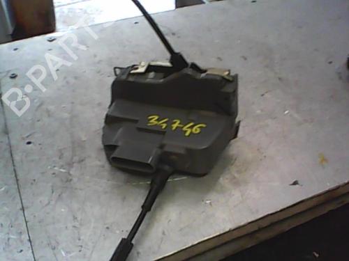 Elektronisk modul RENAULT LAGUNA II Grandtour (KG0/1_) 1.9 dCi (KG0G) (120 hp) 22036757
