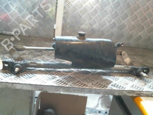 Used Front wiper motor FIAT PANDA (169_) 1.2 (169.AXB11, 169.AXB1A) (60 hp) 20996804