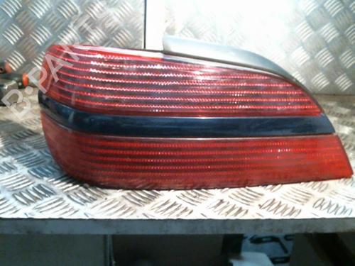 Used Left taillight PEUGEOT 406 (8B) 2.0 HDI 110 (109 hp) 20989301