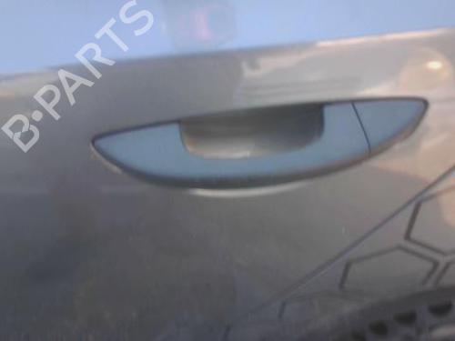 Türgriff hinten links außen für VW GOLF VI (5K1) 1.6 TDI (105 hp) 28053800