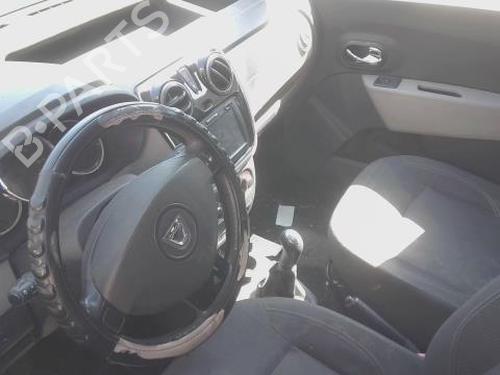 Used Parts DACIA DOKKER MPV (KE_)  1.2 TCe (KEM0, KEAY)  4680686