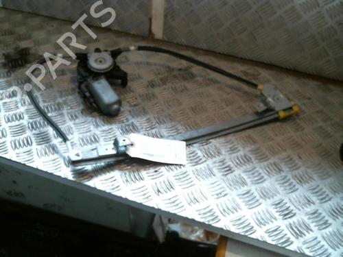 Used Front right window mechanism RENAULT MEGANE I Coach (DA0/1_) 1.6 e (DA0F) (90 hp) 20996107