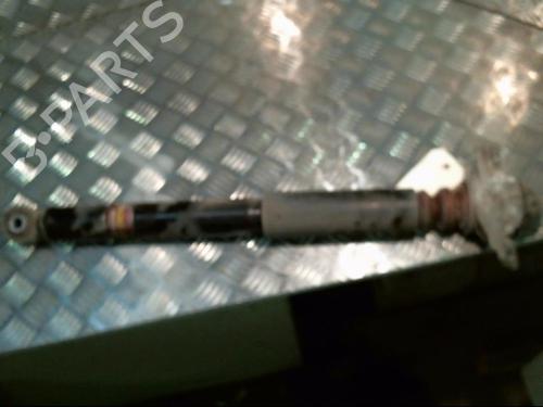 Used Left rear shock absorber VW GOLF V (1K1) 1.9 TDI (105 hp) 20992137