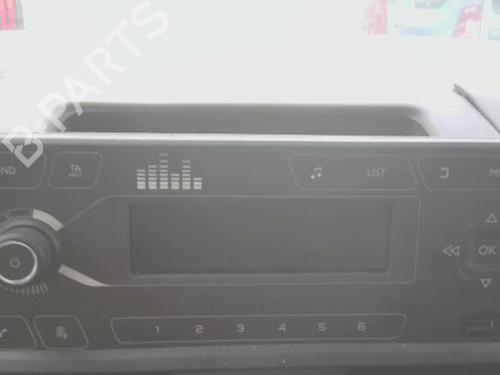 Used Radio Radio 38477671 38477671