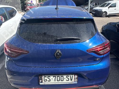 Left front seat RENAULT CLIO V (B7_) 1.0 TCe 100 (B7MT) | BP39628933C15 - Image 10