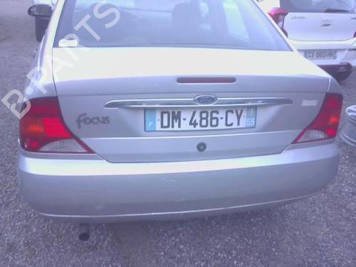 Rear left quarter glass FORD FOCUS I (DAW, DBW) 1.6 16V | BP30576997C93 