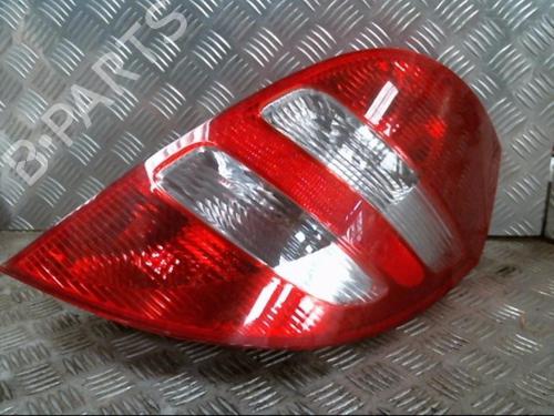 Used Right taillight MERCEDES-BENZ A-CLASS (W169) A 180 CDI (169.007, 169.307) (109 hp) 20991596