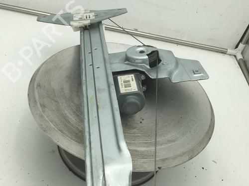 Front right window mechanism PEUGEOT PARTNER Box Body/MPV 1.6 BlueHDi 100 | BP31642429C23
