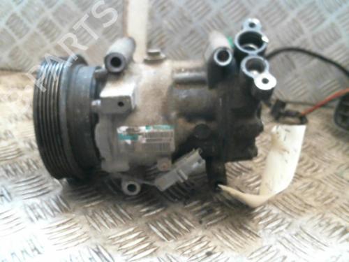 Used AC compressor AC compressor RENAULT CLIO III (BR0/1, CR0/1) 1.5 dCi (BR0H, CR0H, CR1S, BR1S) (106 hp) 20988719 20988719