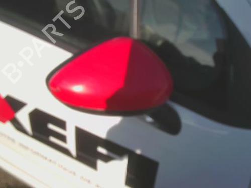 Used Right mirror CITROËN C3 II (SC_) 1.4 HDi 70 (SC8HZC, SC8HR0, SC8HP4) (68 hp) 29009327