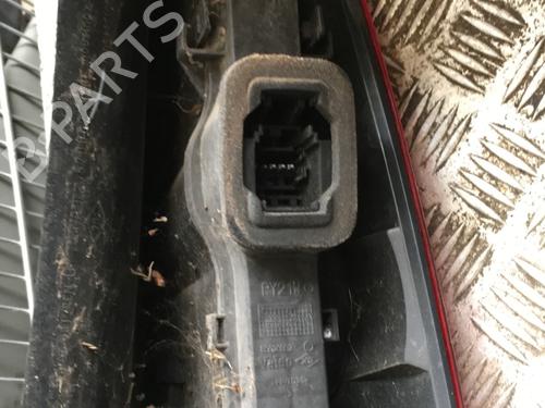 Used Left taillight Left taillight RENAULT ESPACE IV (JK0/1_) 3.0 dCi (JK0J, JK0V) (177 hp) 33298576 33298576