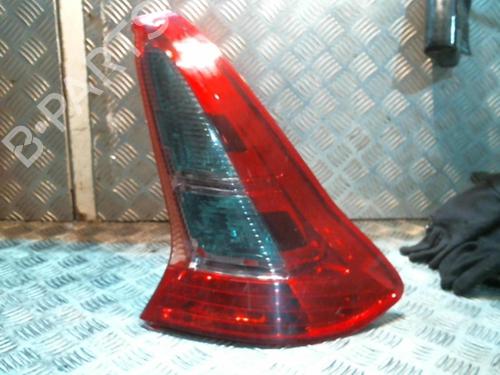 Used Right taillight CITROËN C4 Coupe (LA_) 1.6 16V (109 hp) 20998235