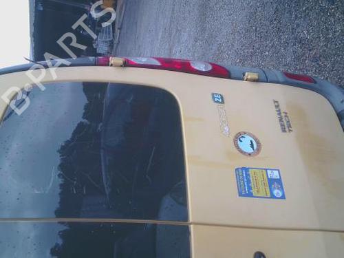 Høyre lasterom dør RENAULT KANGOO Express (FW0/1_) Z.E. (FW0Z, FW1Z) (60 hp) 31706893