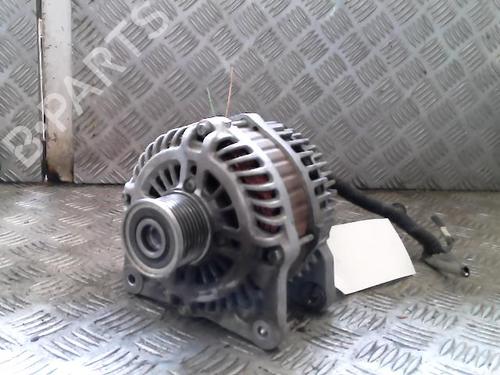 Used Alternator NISSAN JUKE (F15) 1.2 DIG-T (115 hp) 20989759