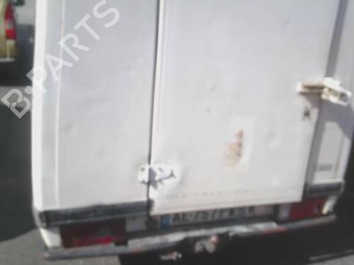 Brukte deler til PEUGEOT PARTNER Box Body/MPV (5_, G_) 1.8 D 4863033