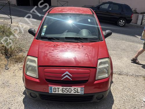 AC compressor CITROËN C2 (JM_) 1.4 HDi | BP28424946M34 - Image 9