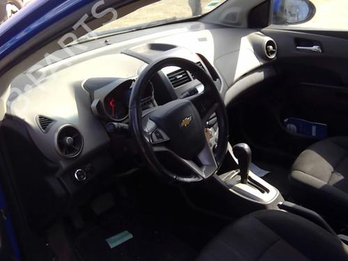 Brugte CHEVROLET AVEO Hatchback (T300) 1.4 2736253