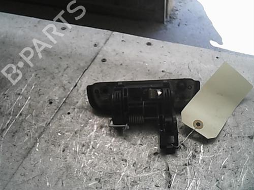 Front right exterior door handle RENAULT TWINGO III (BCM_, BCA_) 0.9 TCe 90 (BCM9, BCM2) | BP20998554C129 