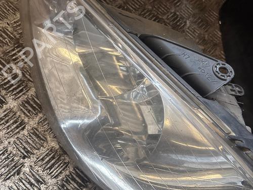 Left headlight PEUGEOT 206 SW (2E/K) 1.4 HDi | BP36396934C28 - Image 3