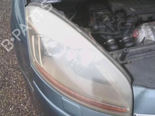 Used Right headlight CITROËN C4 Grand Picasso I (UA_) 1.6 HDi (109 hp) 31832825