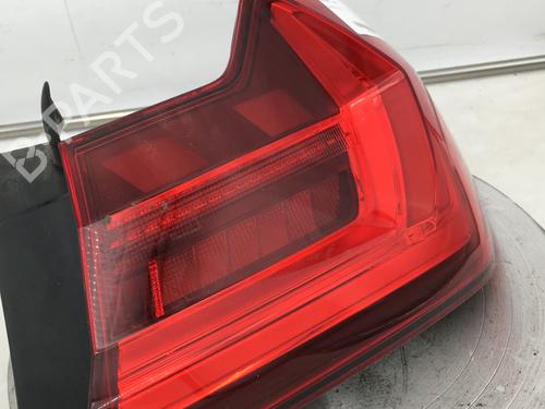 Højre baglygte AUDI A1 Sportback (GBA) 35 TFSI | BP31144688C35