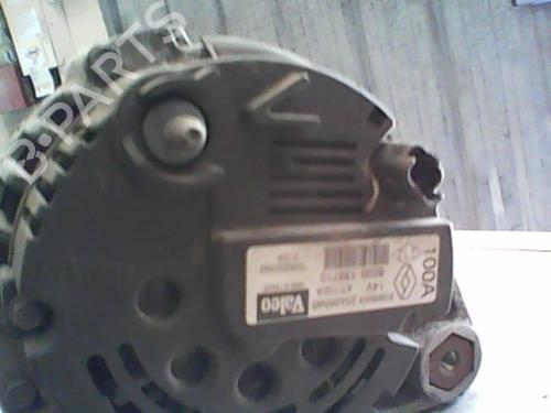 Alternator RENAULT LAGUNA II (BG0/1_) 1.8 16V (BG04, BG0B, BG0C, BG0V) | BP20999357M7 