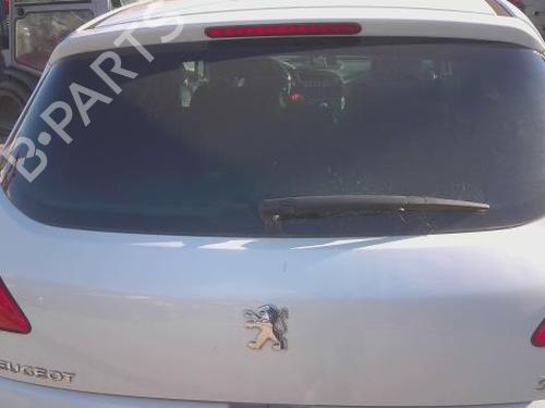 Used Tailgate PEUGEOT 3008 I MPV (0U_) 1.6 HDi (109 hp) 30516027