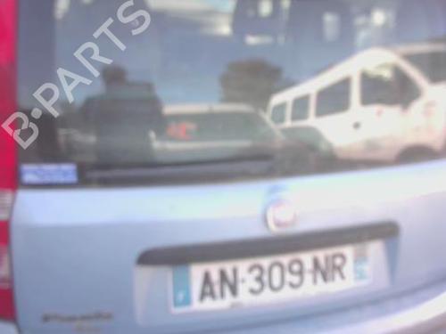 Used Tailgate Tailgate FIAT PANDA (169_) 1.2 (169AXF2A, 169AXF1A) (69 hp) 34219448 34219448