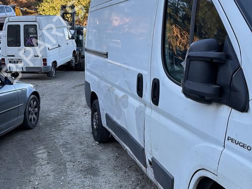 Used Parts PEUGEOT BOXER Van 2.2 HDi 120 (120 hp) 4389678