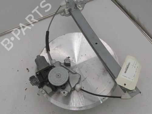Used Front right window mechanism NISSAN JUKE (F15) 1.5 dCi (110 hp) 30707444