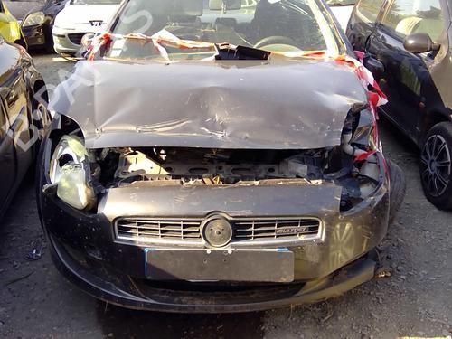 Climate control FIAT BRAVO II (198_) 1.6 D Multijet (198AXH1B) | BP20996182I5 