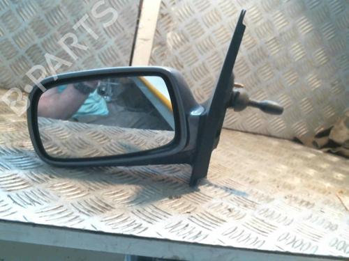 Left mirror TOYOTA YARIS (_P1_) 1.3 (SCP12_, SCP13_, SCP12R, SCP13R) | BP20988790C26 