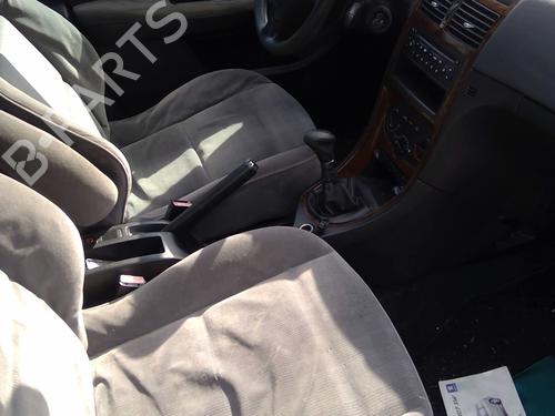 Left sun visor PEUGEOT 307 (3A/C) 2.0 HDi 110 | BP24851070I1  - Image 12