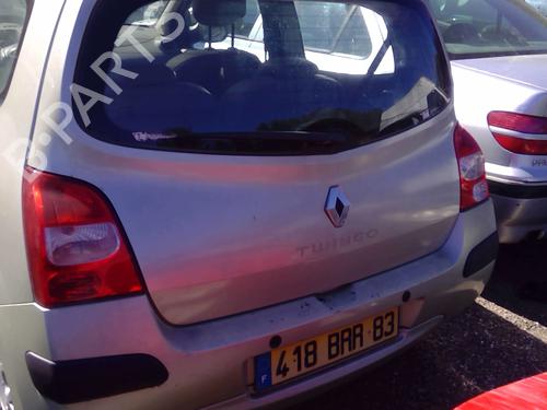 Steering column stalk RENAULT TWINGO II (CN0_) 1.2 16V (CN0K, CN0V, CN0A) | BP24639608I23  - Image 6