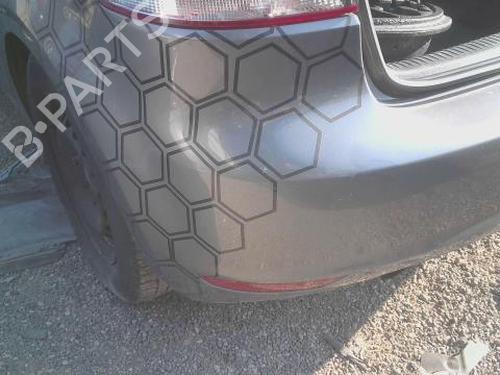 Rear bumper VW GOLF VI (5K1) 1.6 TDI | BP28053812C8 