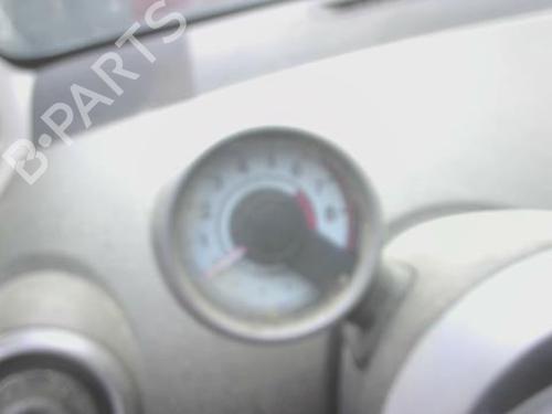 Instrumentenkombination für Instrumentenkombination TOYOTA AYGO (_B1_) 1.0 (KGB10_, KGB10R) (68 hp) 34479568 34479568