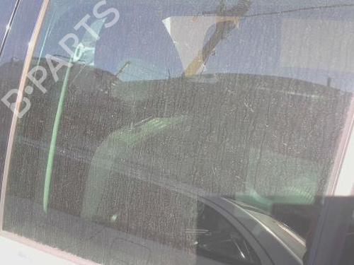 Dør rude ventre bagtil Dør rude ventre bagtil VW TIGUAN (5N_) 2.0 TDI (140 hp) 33859071 33859071