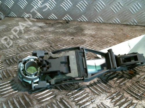 Front right exterior door handle VW POLO (9N_, 9A_) 1.4 TDI | BP20993170C129 