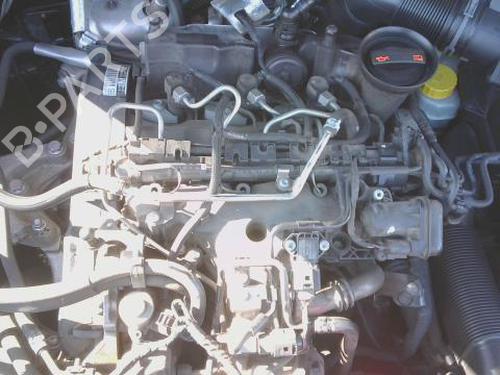 Moteur SEAT IBIZA IV (6J5, 6P1) 1.2 TDI (75 hp) 27584716